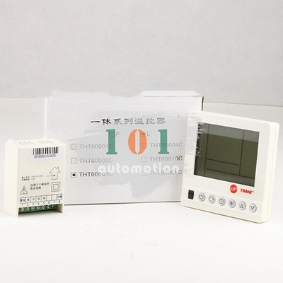Thermostats - Trane Thermostat