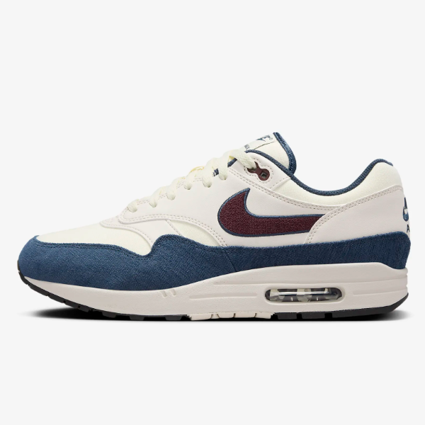 Nike Air Max 1 'Coconut Milk/Navy' (FN6952-103