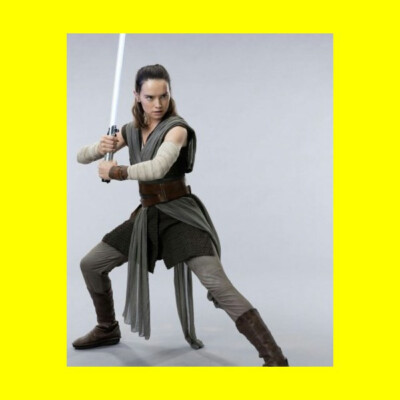 Daisy Ridley - Star Wars #A1Z165 - 8x10 Photo Printed at a Lab