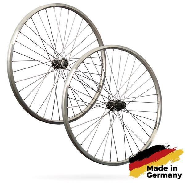 26 Zoll Laufradsatz Set Ryde Zac19 Hohlkammer GeÃ¶St Shimano Cues Qc300 Disc Cl