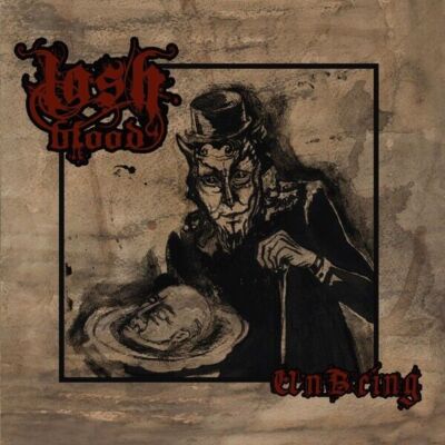 LASHBLOOD - Unbeing DIGI-CD Black Metal