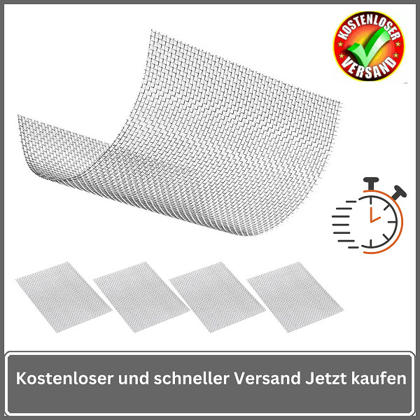 Edelstahl Drahtgewebe Edelstahlgewebe 20 Mesh,Edelstahlgewebe