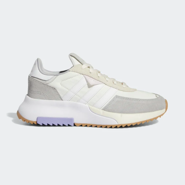 Женские кроссовки Adidas Retropy F2 Originals Cloud White — GW8275 Expeditedship