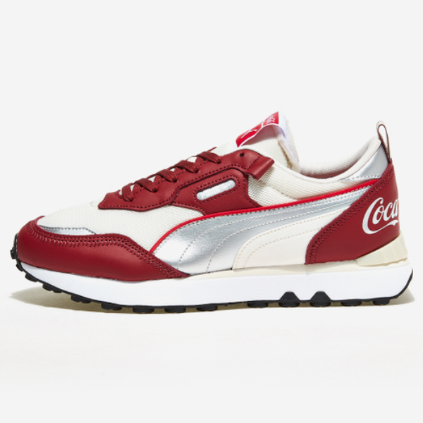 

Обувь Puma Rider FV X COCA COLA — 38702301 Expeditedship, Racing red, Puma Rider FV