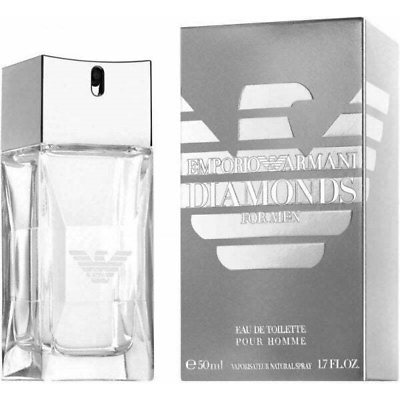 Emporio armani on sale diamonds he