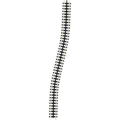 N senza massicciata cremagliera flessibile 222 mm