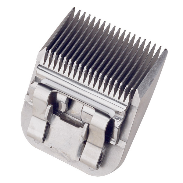 нож для машинки для стрижки ziver #3. сменный нож для ziver-221. нож для стрижки собак. нож для машинки moser max 45. ножевой блок 5,0mm 7f.