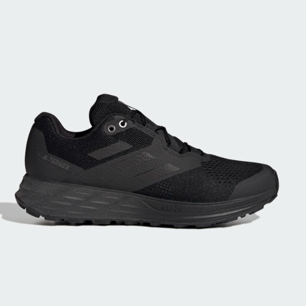

Adidas Terrex Flow 2 Trail Shoes GY9346 Triple Black Expeditedship, Черный, adidas Terrex