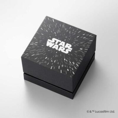Pre-owned Citizen Collection Np1015-66e Darth Vader Limited Edition Men Automatic Watch