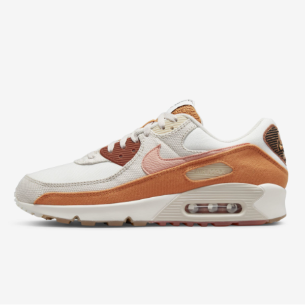 

Кроссовки Nike Air Max 90 SE Sail Madder Root «Sun Club» — DM0036 100 Expeditedship, Nike Air Max 90