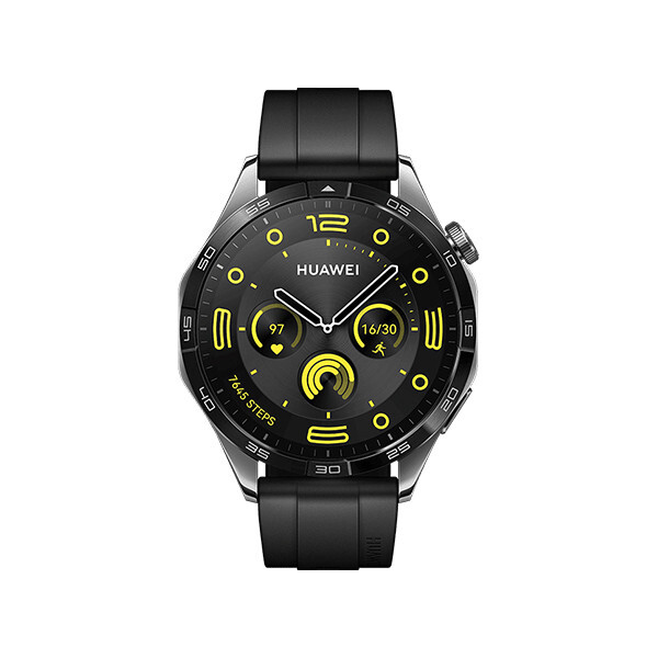 HUAWEI WATCH GT 4 46mm ブラック(新品未使用) Huawei Watch GT 4 46mm BLACK 1.43