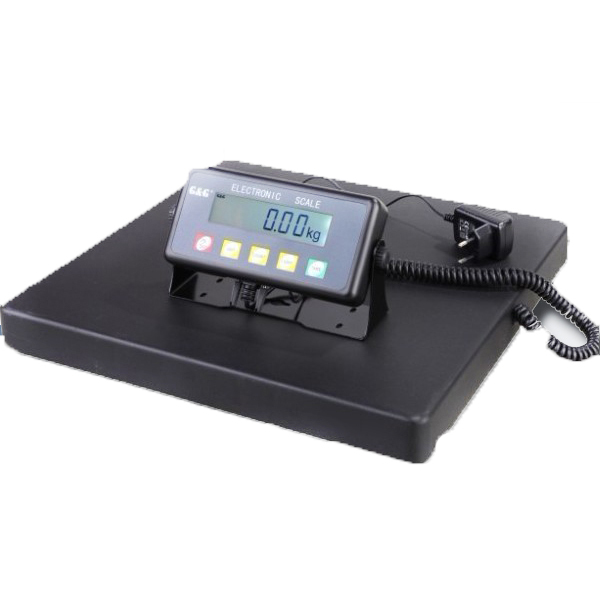 G&G Paketwaage PSB300B - 300kg x 100g -bis 75kg/20g,bis 150kg/50g,bis 300kg/100g