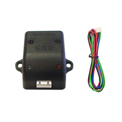 Megatronix ES2 Dual Stage Piezoelectric Car Alarm Security Shock Sensor Impact