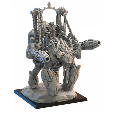 / 9th Age Print 3D Dwarves Infernaux Magma Thrower