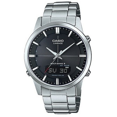CASIO LINEAGE LCW-M170D-1AJF Solar Atomic Radio Watch import F/S from Japan