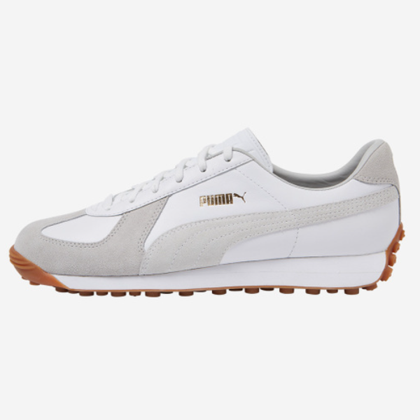

Кроссовки Puma Army Trainer Rider White — 38694401 Expeditedship, Белый, Puma Army