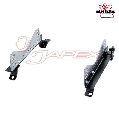 BRIDE Super Seat Rail FX-Type LH Side for PROBOX NCP160V 9/2014 onwards T368FX