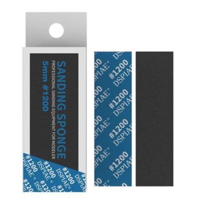 DSPIAE SS5 Sanding Sponge (72×20×5mm 5pcs)