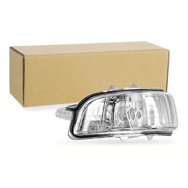 Mirror Indicator Light Lamp Lens For Volvo LEFT 30716696 31111090 338-0042-3