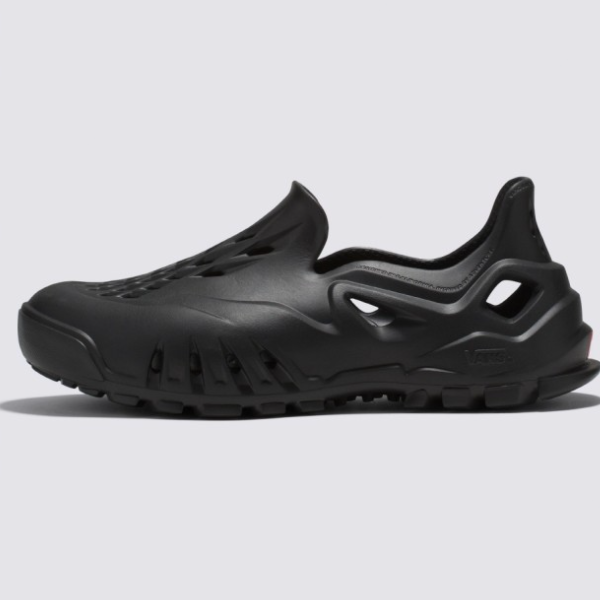 

Черные летние туфли Vans AMZN Pacu - VN0009Q1KS7 Expeditedship, Черный, VANS AMZN