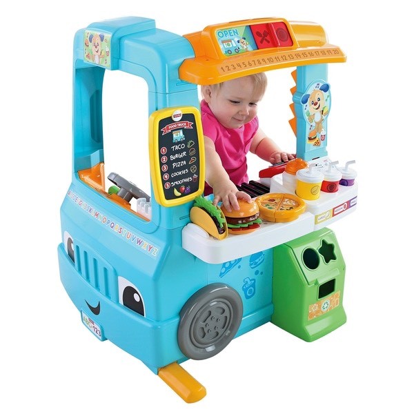 Little tikes Kids Kitchen Food Taco Truck Toy | in Springburn, Glasgow ...