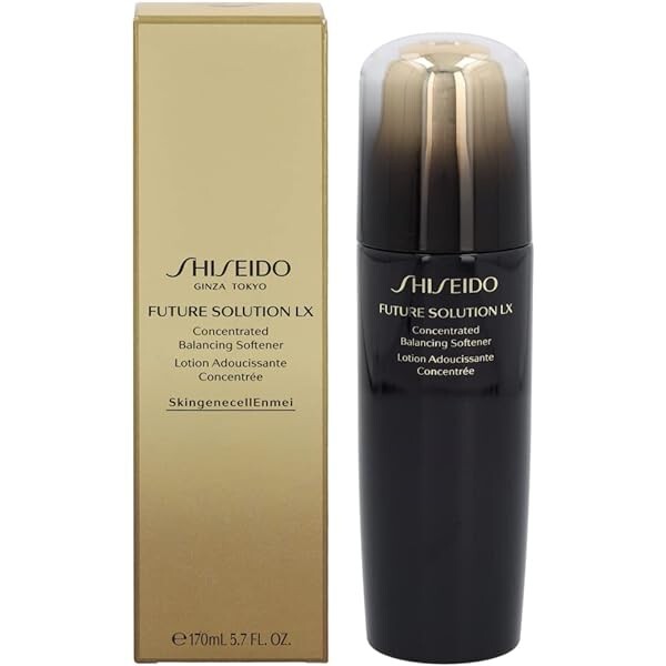 Shiseido Future Solution LX Concentrated Balancing Softener