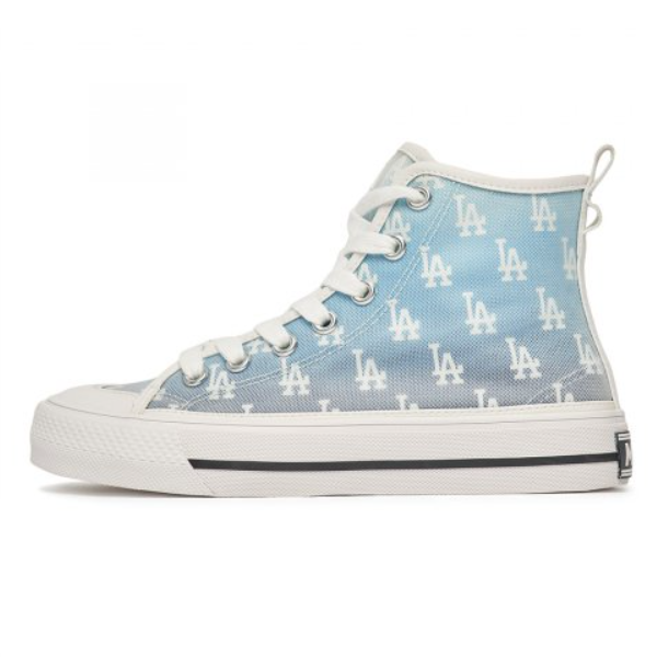 

Кроссовки MLB Play Ball High Monogram Mesh Blue 3ACVCMM2N-07BLS Expeditedship, Синий, MLB Big Ball High Monogram Mesh