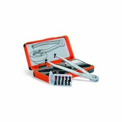 AMF Verstellbarer Stirnlochschlüssel-Satz 8 - 100mm, Nr. 758S - 50427