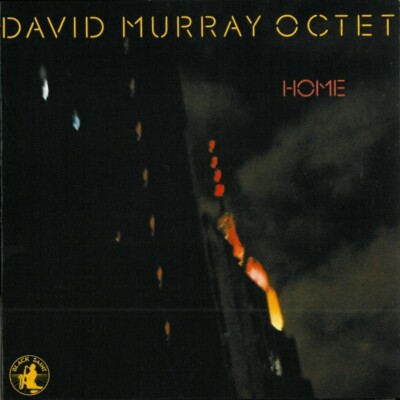David Murray Octet- Home (CD, Drill Promo Made In France) V.G