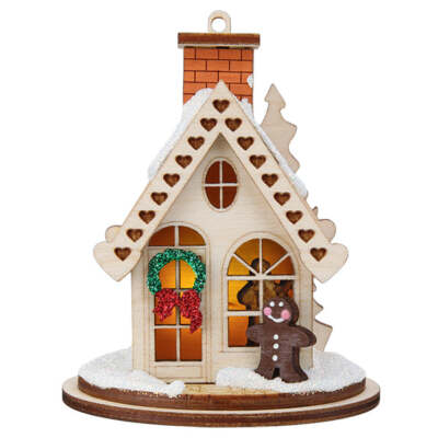 Gingerbread Cottage
