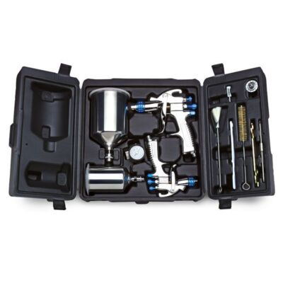 DevilBiss StartingLine 802343 HVLP Automotive Painting and Touch Up Kit