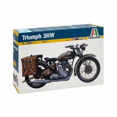 8001283074025TRIUMPH 2015italeri