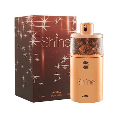 Ajmal Shine For Women Eau de Parfum Long Lasting 75ml