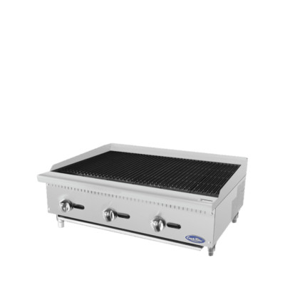 Atosa ATRC-36-LP 36'' RADIANT BROILER PROPANE