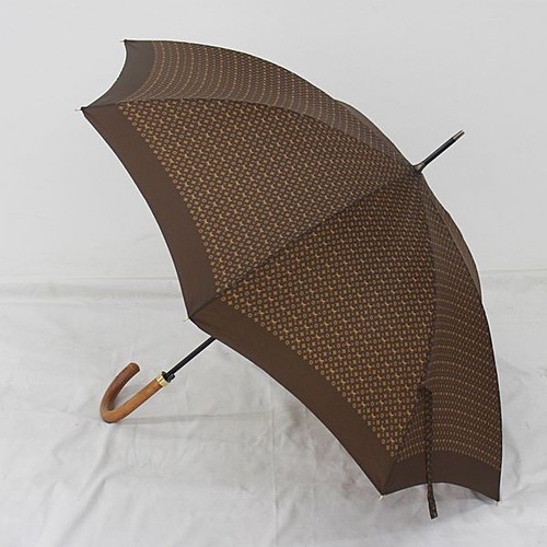 LOUIS VUITTON タイガ 傘 〈Taiga〉Umbrella Authentic Louis Vuitton Umbrella Parapluie M70117 Taiga