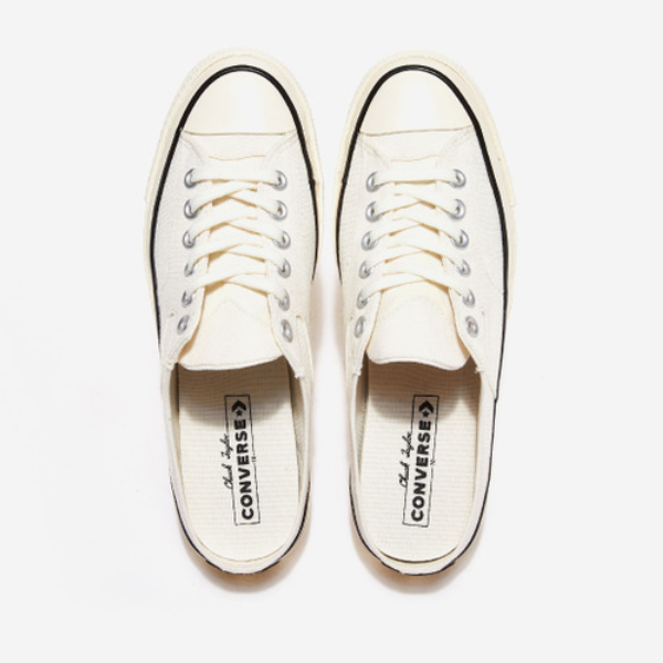 

Туфли-слипоны Converse Chuck 70 Mule Egret - 172592C Expeditedship, Converse Chuck 70 Mule