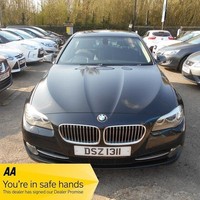 BMW 5 SERIES 530d SE
