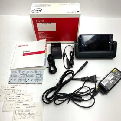docomo F-07C用 クレードルセット F01 Kyoex - Shop Buy Docomo Fujitsu F-07C Cradle Docking Station F01
