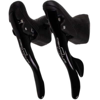 New Campagnolo Centaur 10 Speed Triple Shifter Kit (EP13-CEBX3C) 3x10 Shifters