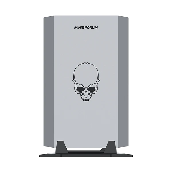 Minisforum NUCXI7 (1TB SSD, Intel Core i7 11th Gen., NVIDIA 3070, 32GB RAM)