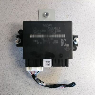 2022 Nissan Sentra fits 20-22 theft module controller