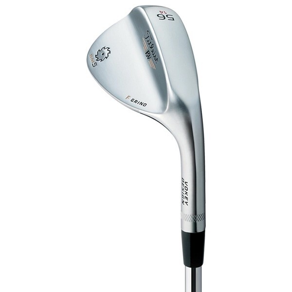 Vokey Design SM5 56° Wedge Titleist Vokey Design SM5 Golf Sand Wedge, 56.14 | eBay
