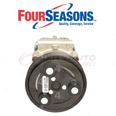 Four Seasons AC Compressor for 2003-2007 Ford Focus - Heating Air nu