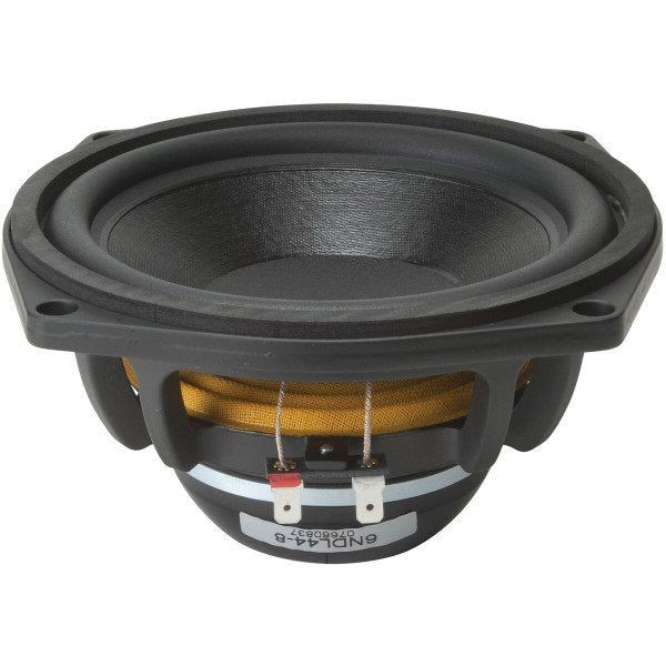 B&C 6NDL44-8 6 in. 8 Ohm 400W Professional Neodymium Woofer