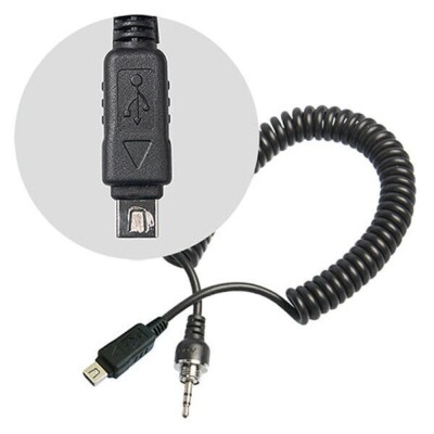 SMDV Release Cable [RC-902] Series for RFN-4 Wireless Shutter Release Remote