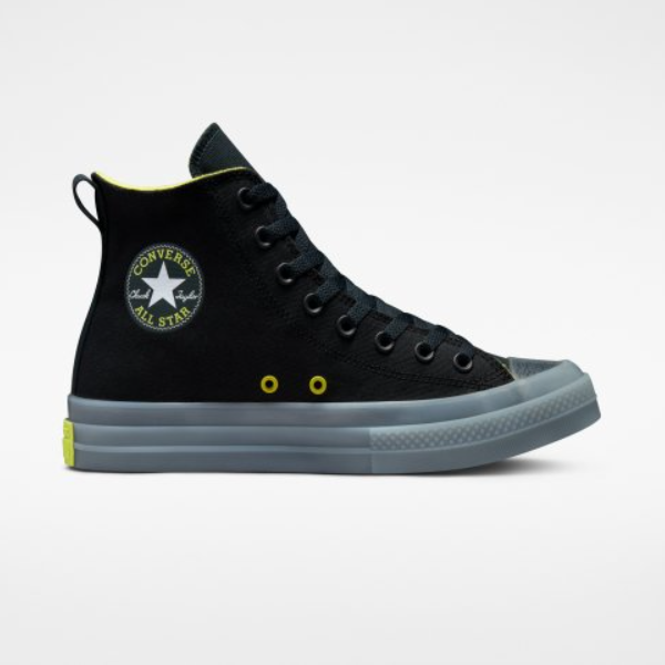 Кроссовки Converse Chuck Taylor All Star CX Cozy Black- 170997C Expeditedship