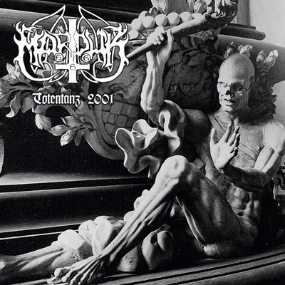 Marduk Totentanz 2001 CD New 0803341567900