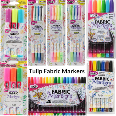Best fabric hotsell markers for shoes