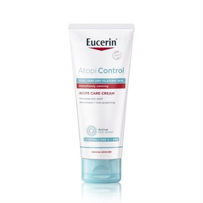 Eucerin Atopicontrol Dermatite Atopique Eczéma Sèche Démangeaison Calmant