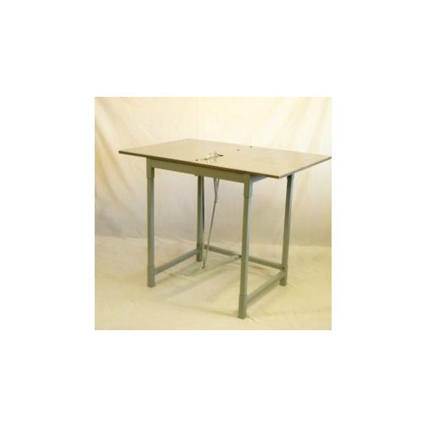 MITCHELL WREATH CLAMP MACHINE & TABLE 1000+ RINGS AND DECORATIONS CHRISTMAS HOLLY SPRUCE FLORIST